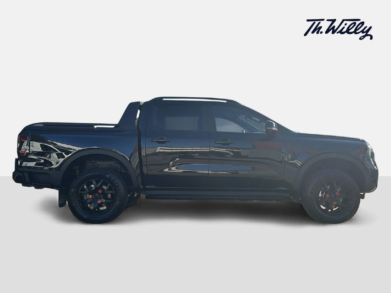 FORD Ranger DKab.Pick-up 3.0 EcoBlue 4x4 Wildtrak-image-3