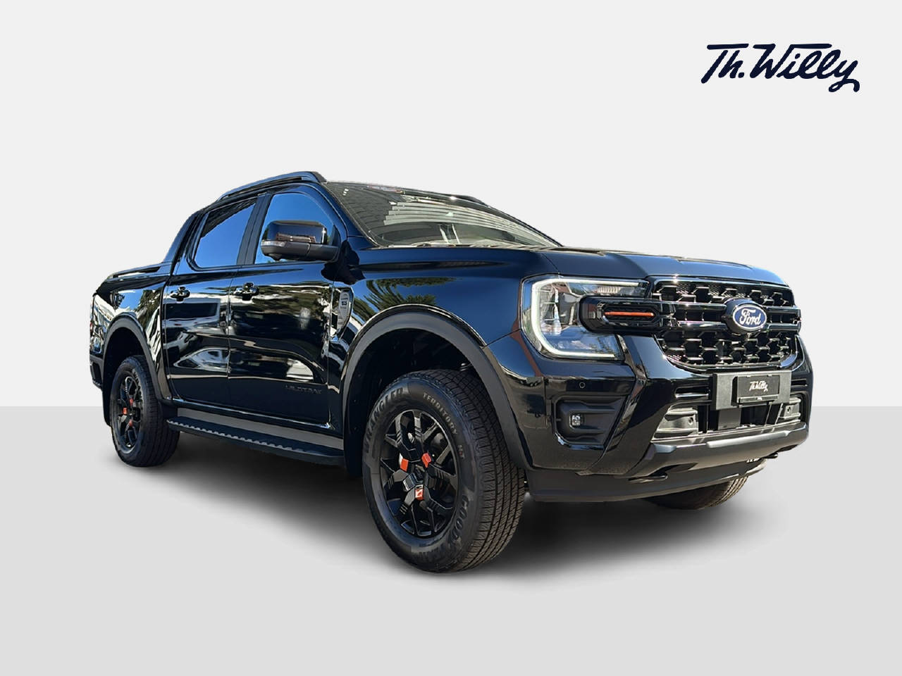 FORD Ranger DKab.Pick-up 3.0 EcoBlue 4x4 Wildtrak-image-4