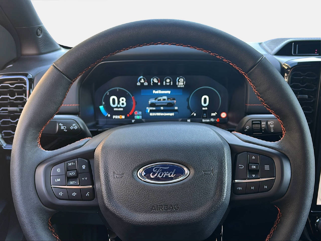 FORD Ranger DKab.Pick-up 3.0 EcoBlue 4x4 Wildtrak-image-7