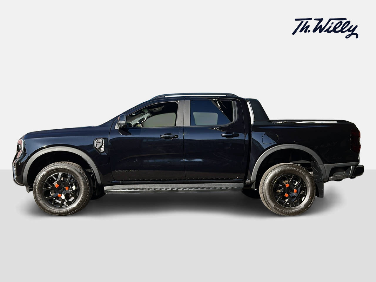 FORD Ranger DKab.Pick-up 3.0 EcoBlue 4x4 Wildtrak-image-1