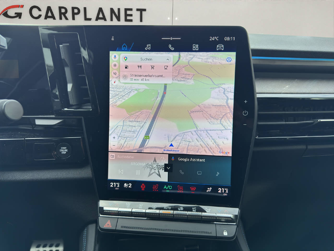 RENAULT Rafale 1.2 E-Tech esprit Alpin-image-8