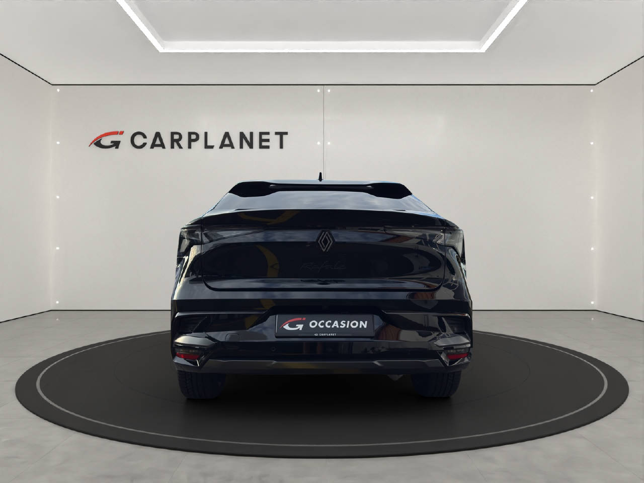 RENAULT Rafale 1.2 E-Tech esprit Alpin-image-3