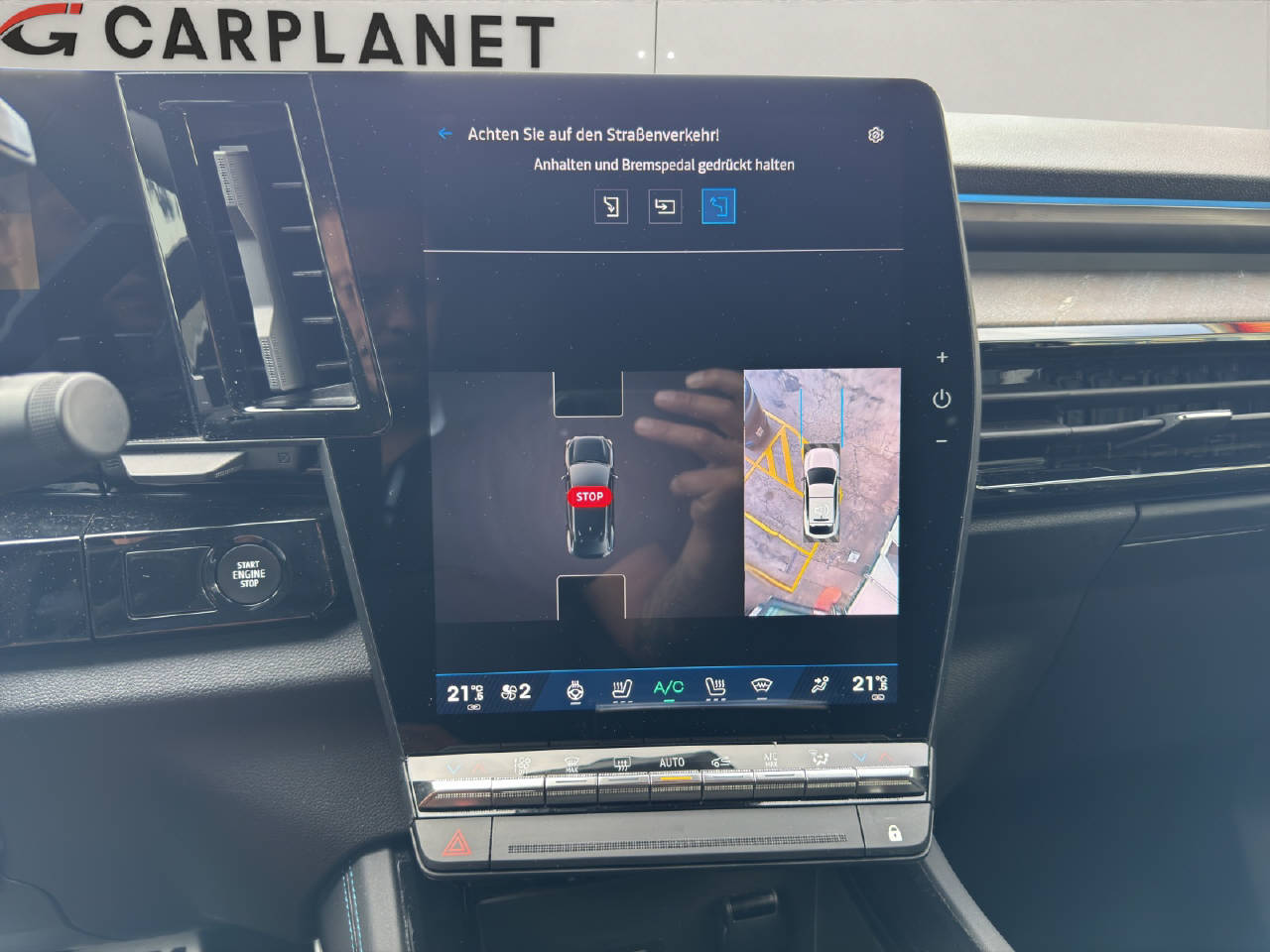 RENAULT Rafale 1.2 E-Tech esprit Alpin-image-11