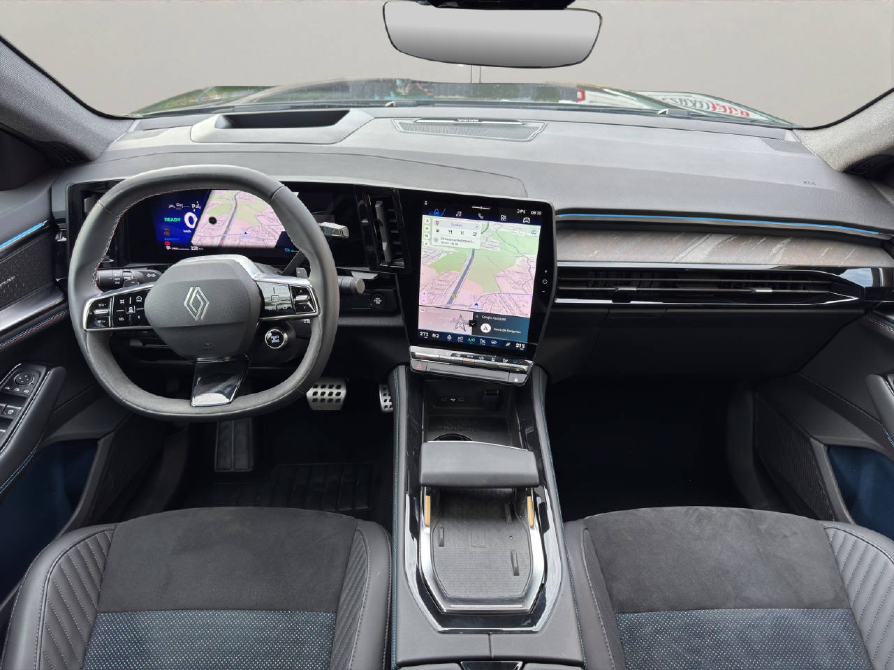 RENAULT Rafale 1.2 E-Tech esprit Alpin-image-6