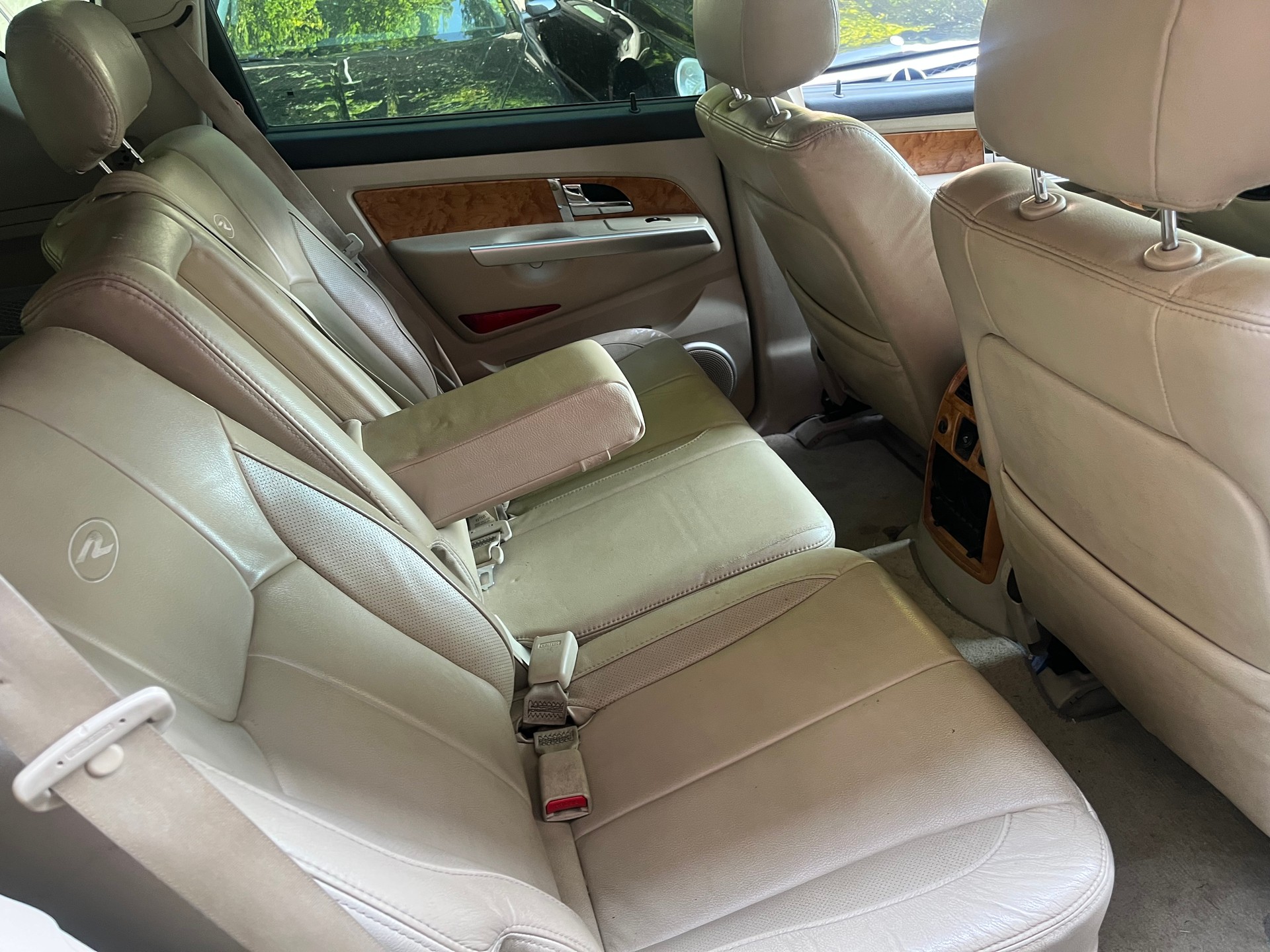 KGM-SsangYong Rexton RX 270 Xdi-image-9