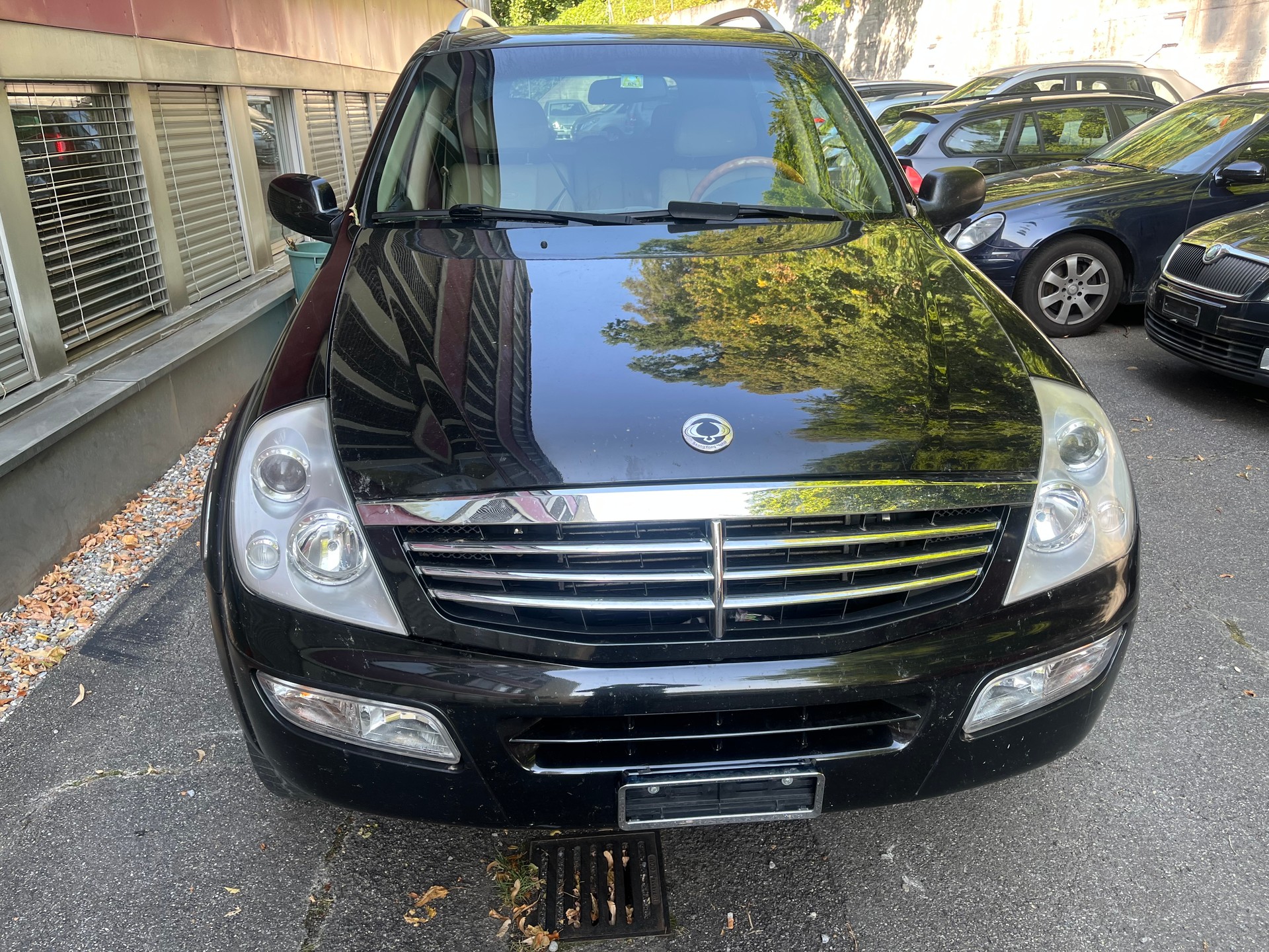 KGM-SsangYong Rexton RX 270 Xdi-image-0