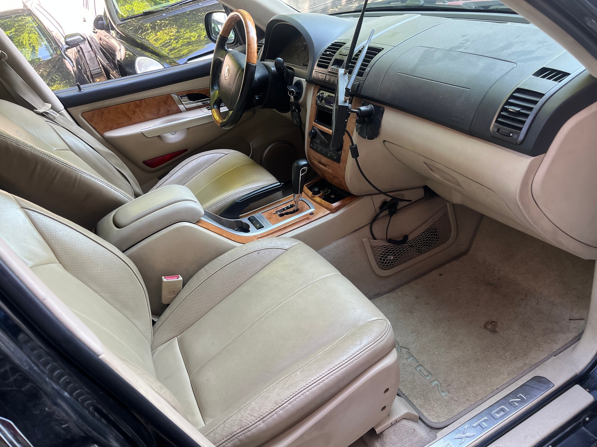 KGM-SsangYong Rexton RX 270 Xdi-image-10