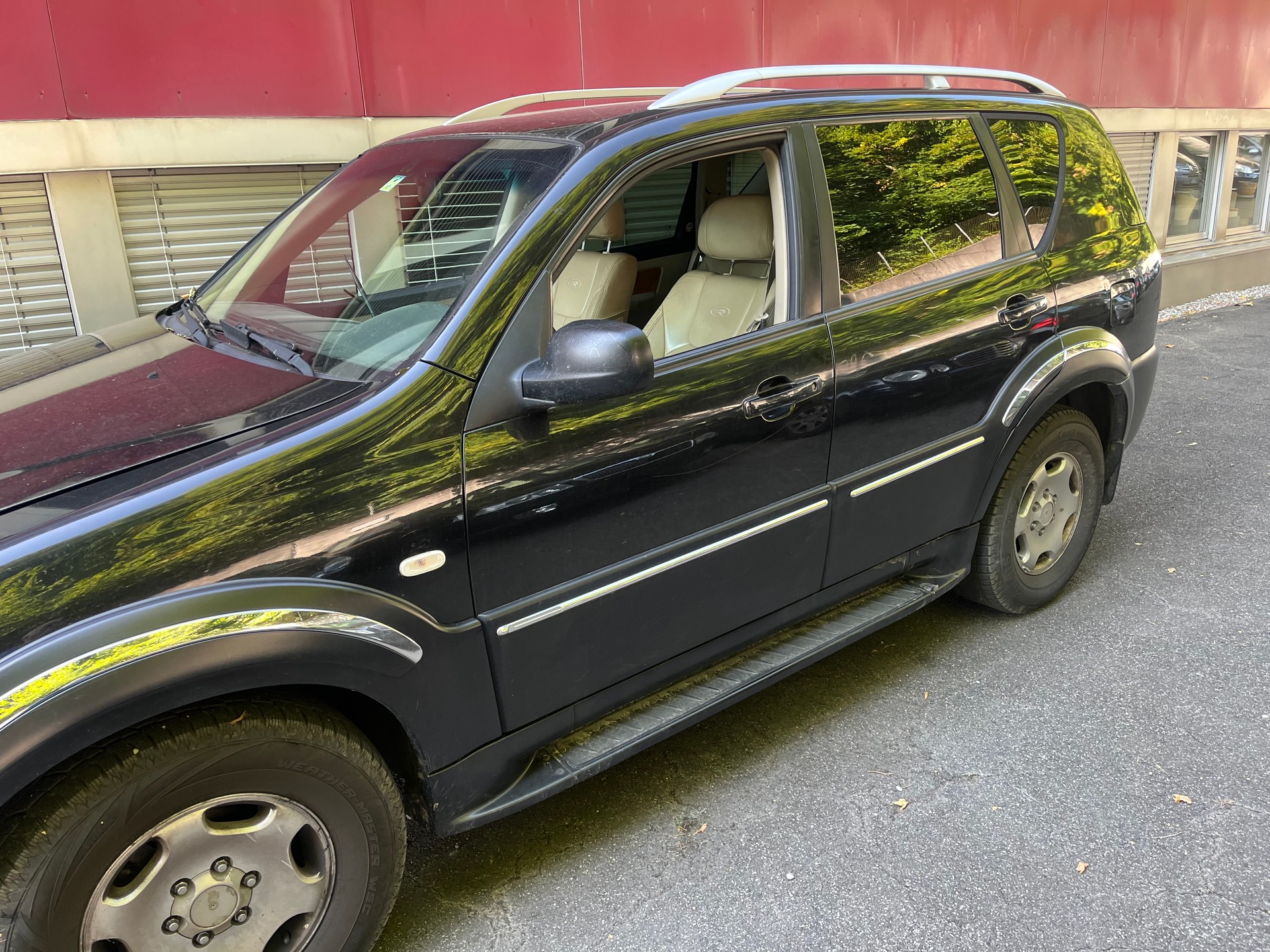 KGM-SsangYong Rexton RX 270 Xdi-image-4