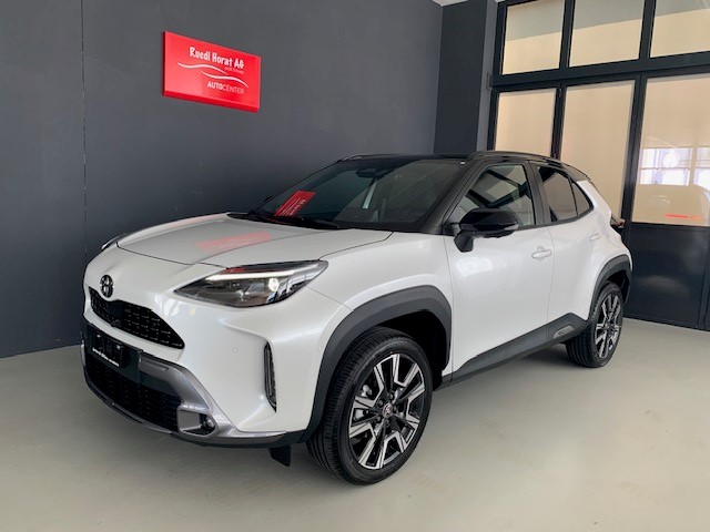 TOYOTA Yaris Cross 1.5 VVT-i HSD Premium AWD-i-image-0