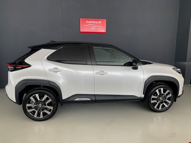 TOYOTA Yaris Cross 1.5 VVT-i HSD Premium AWD-i-image-4