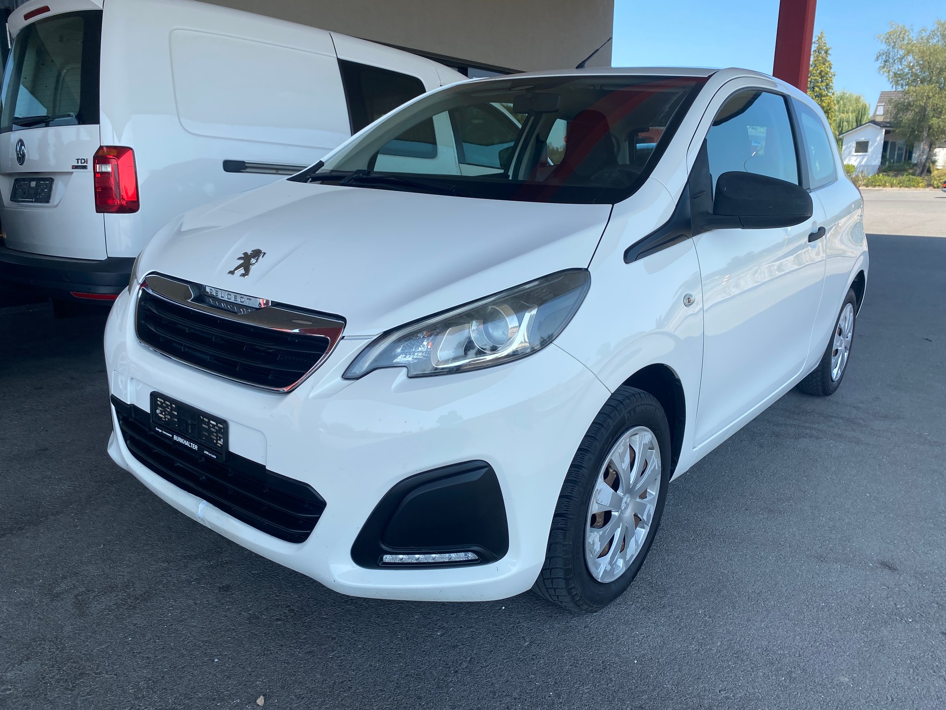 PEUGEOT 108 1.0 VTi Access-image-0