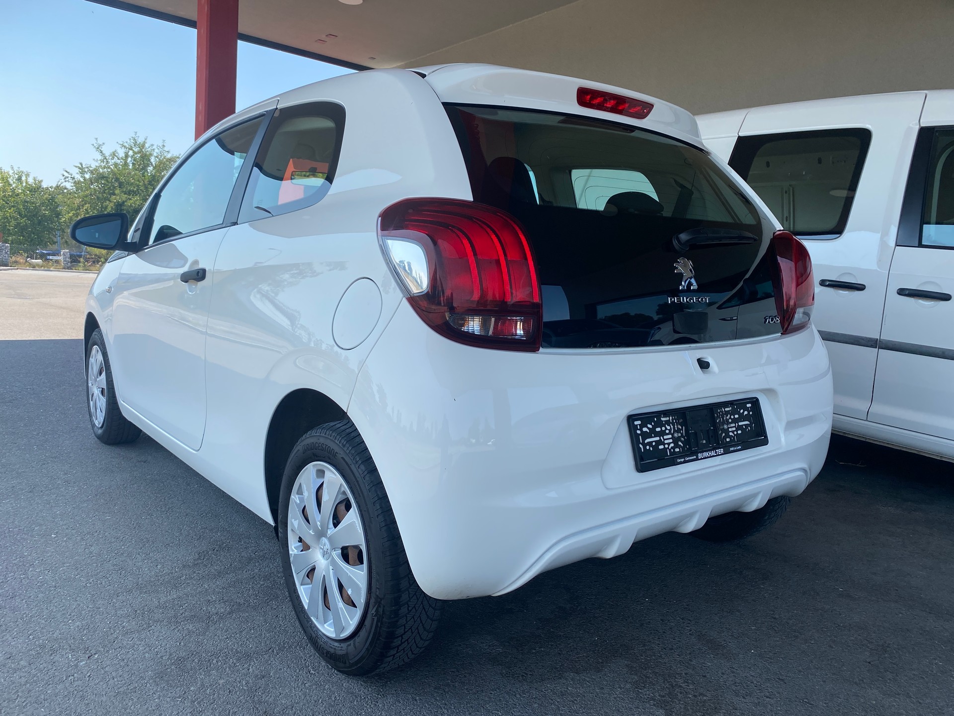 PEUGEOT 108 1.0 VTi Access-image-1