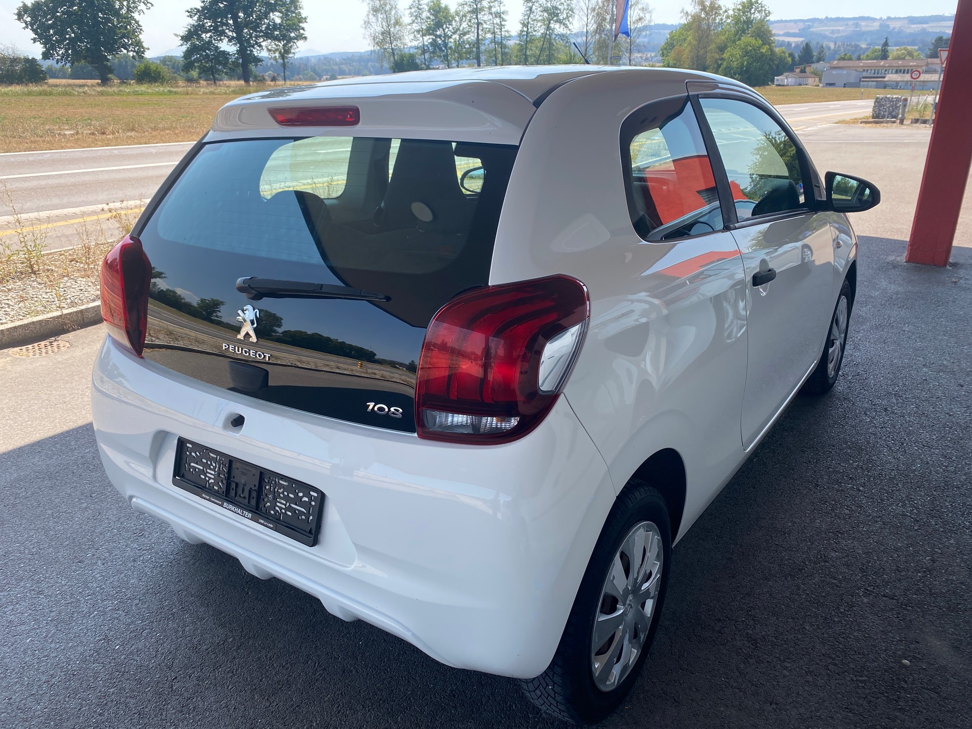 PEUGEOT 108 1.0 VTi Access-image-2