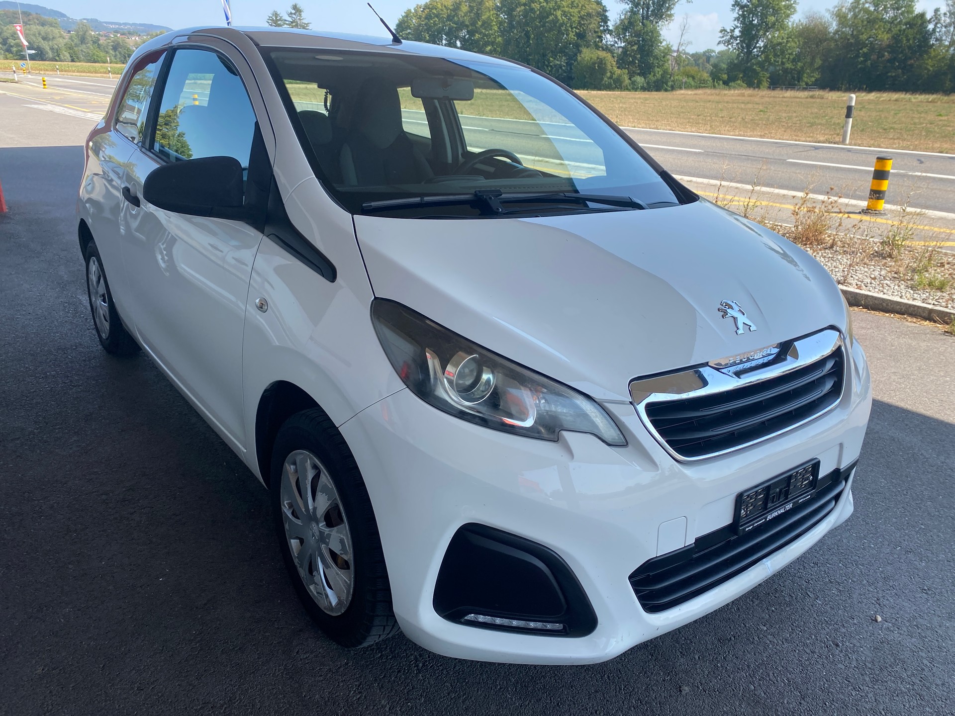 PEUGEOT 108 1.0 VTi Access-image-3