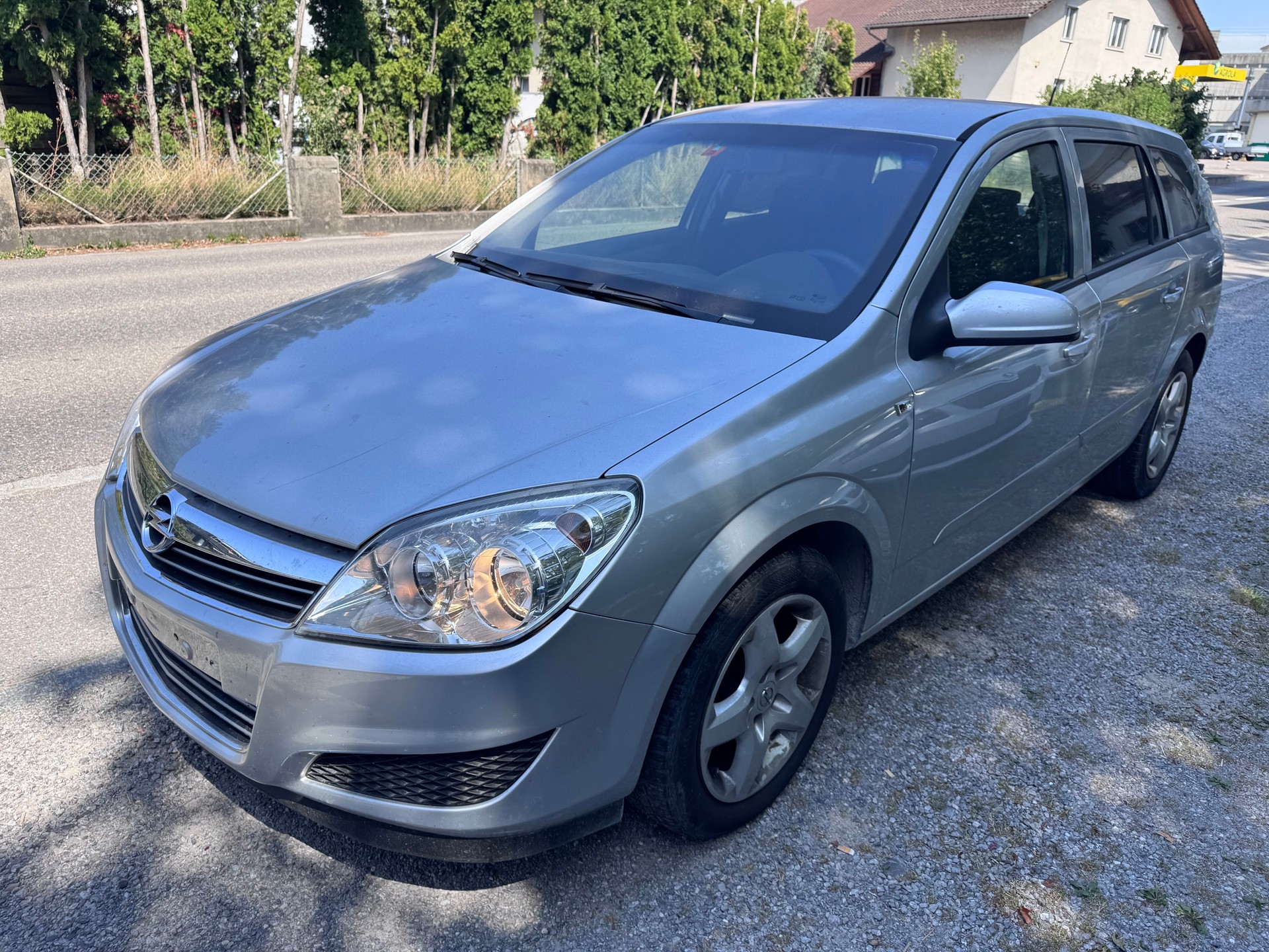 OPEL Astra Caravan 1.8i 16V Sport-image-1