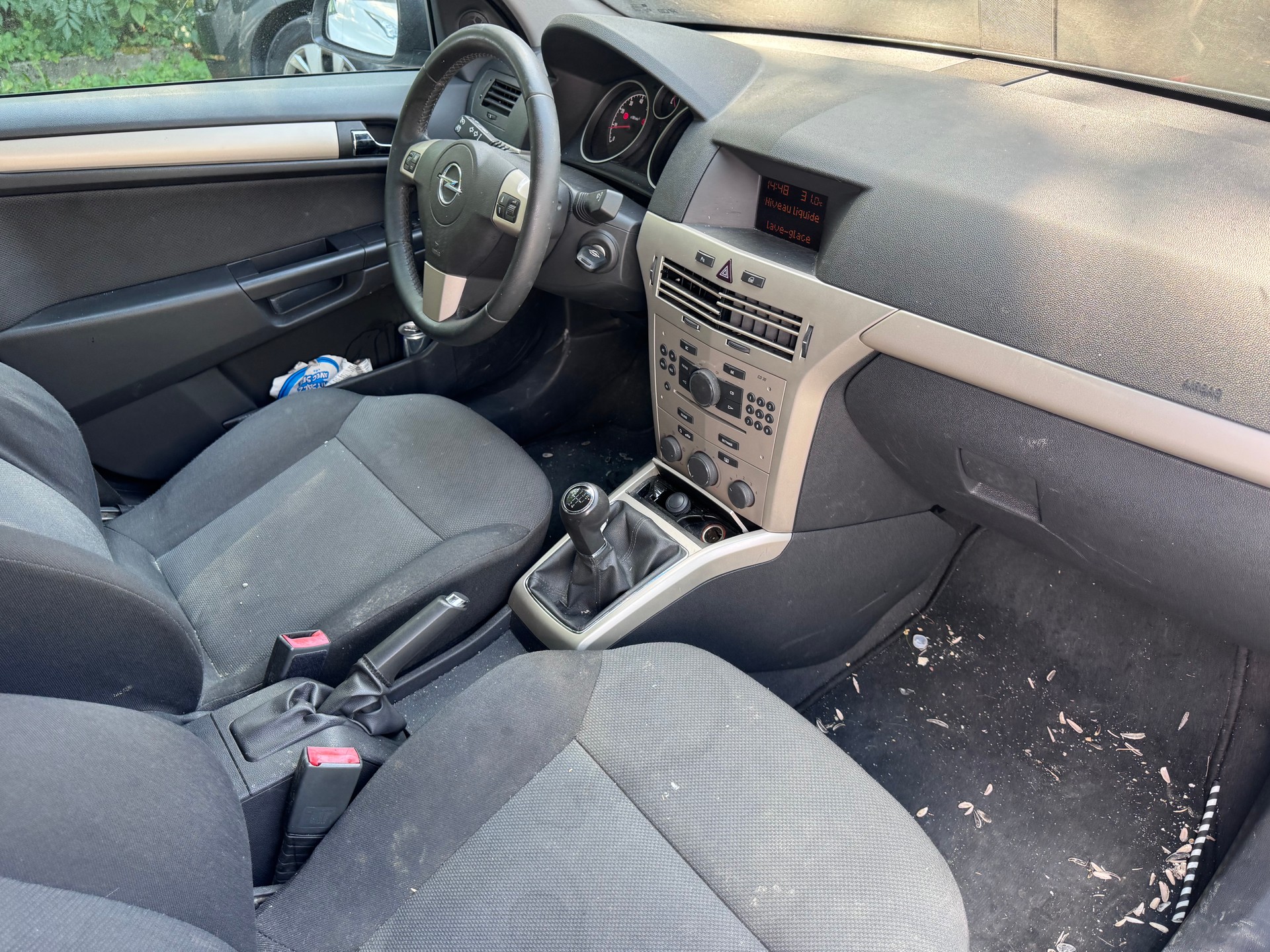 OPEL Astra Caravan 1.8i 16V Sport-image-5