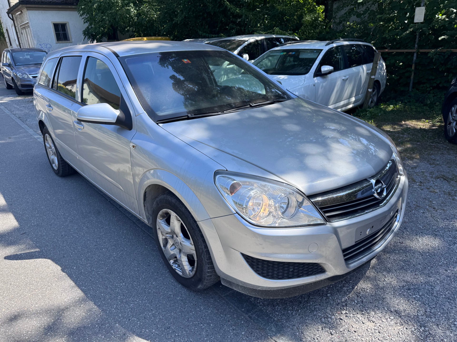 OPEL Astra Caravan 1.8i 16V Sport-image-2
