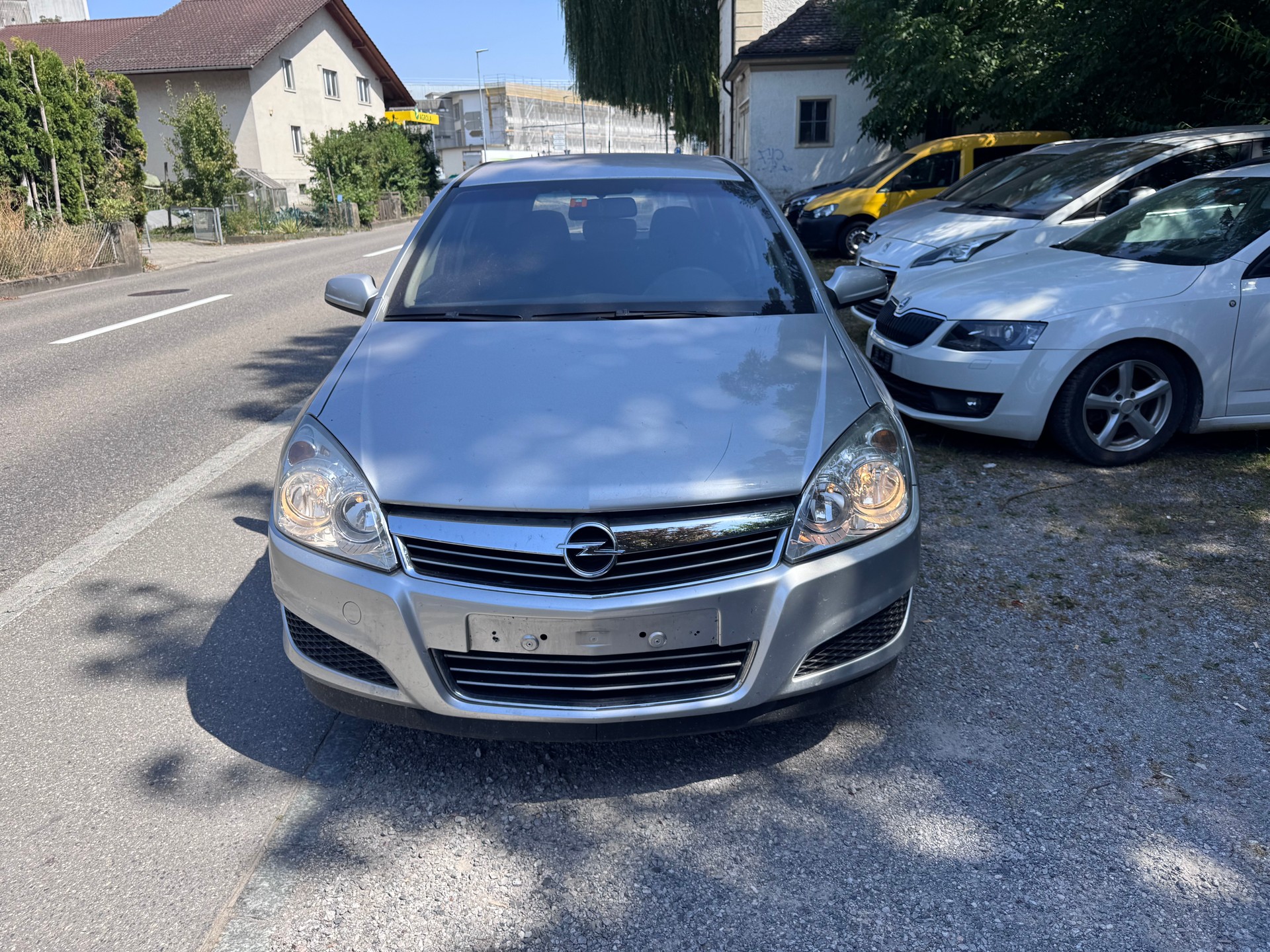 OPEL Astra Caravan 1.8i 16V Sport-image-0