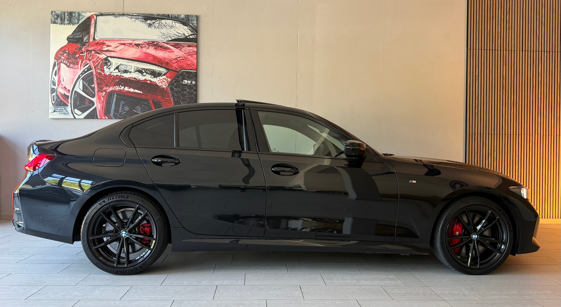 BMW M340i xDrive 48V Steptronic M Sport Pro CARBON-image-5