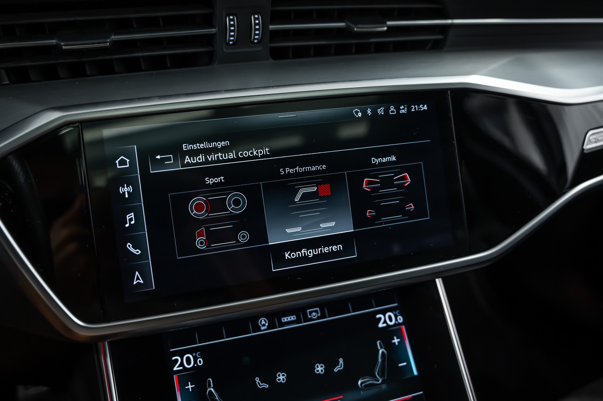 AUDI S6 Avant 3.0 TDI quattro tiptronic *Matrix*Panorama*20"Alu*360°*AHK*-image-29