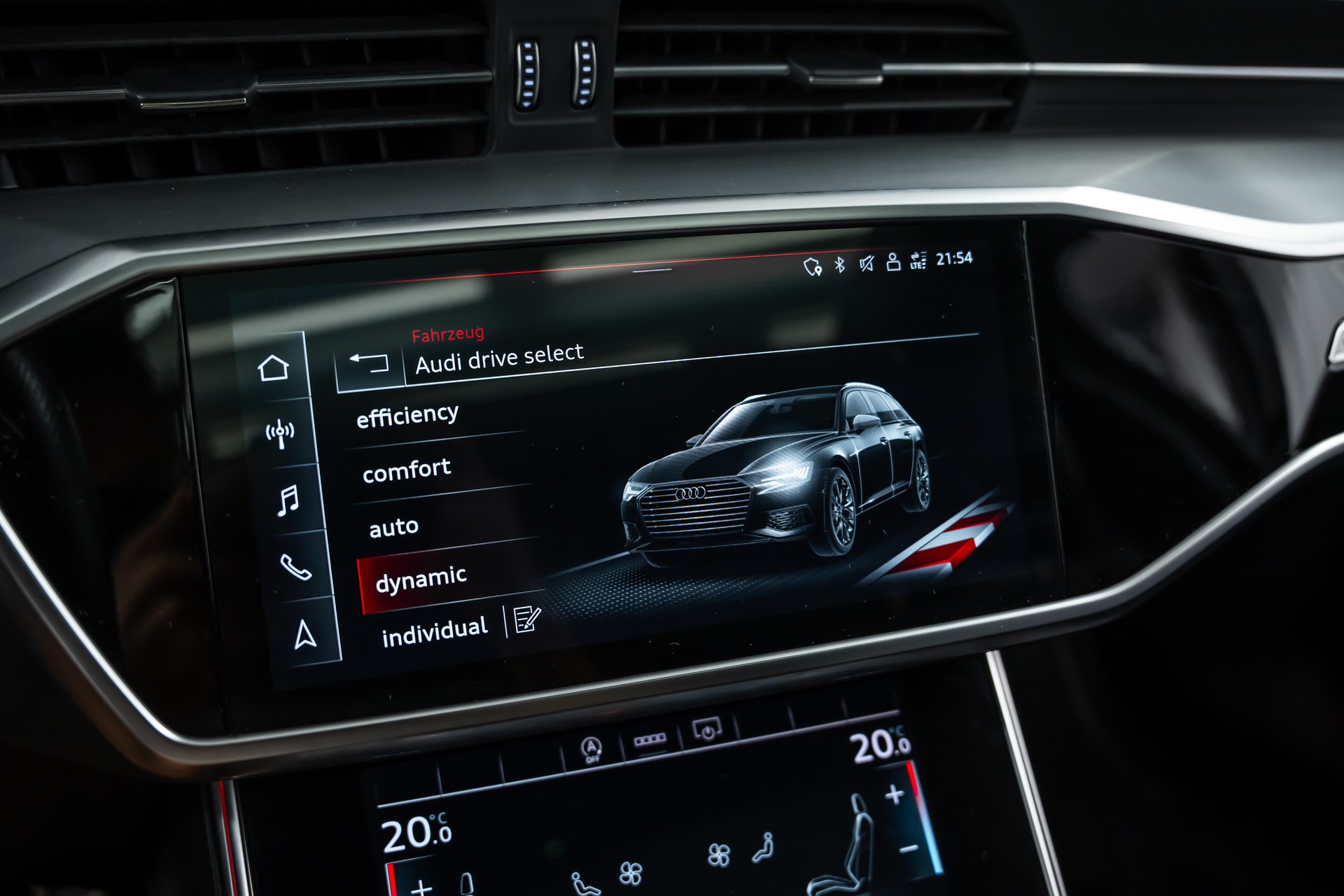 AUDI S6 Avant 3.0 TDI quattro tiptronic *Matrix*Panorama*20"Alu*360°*AHK*-image-30