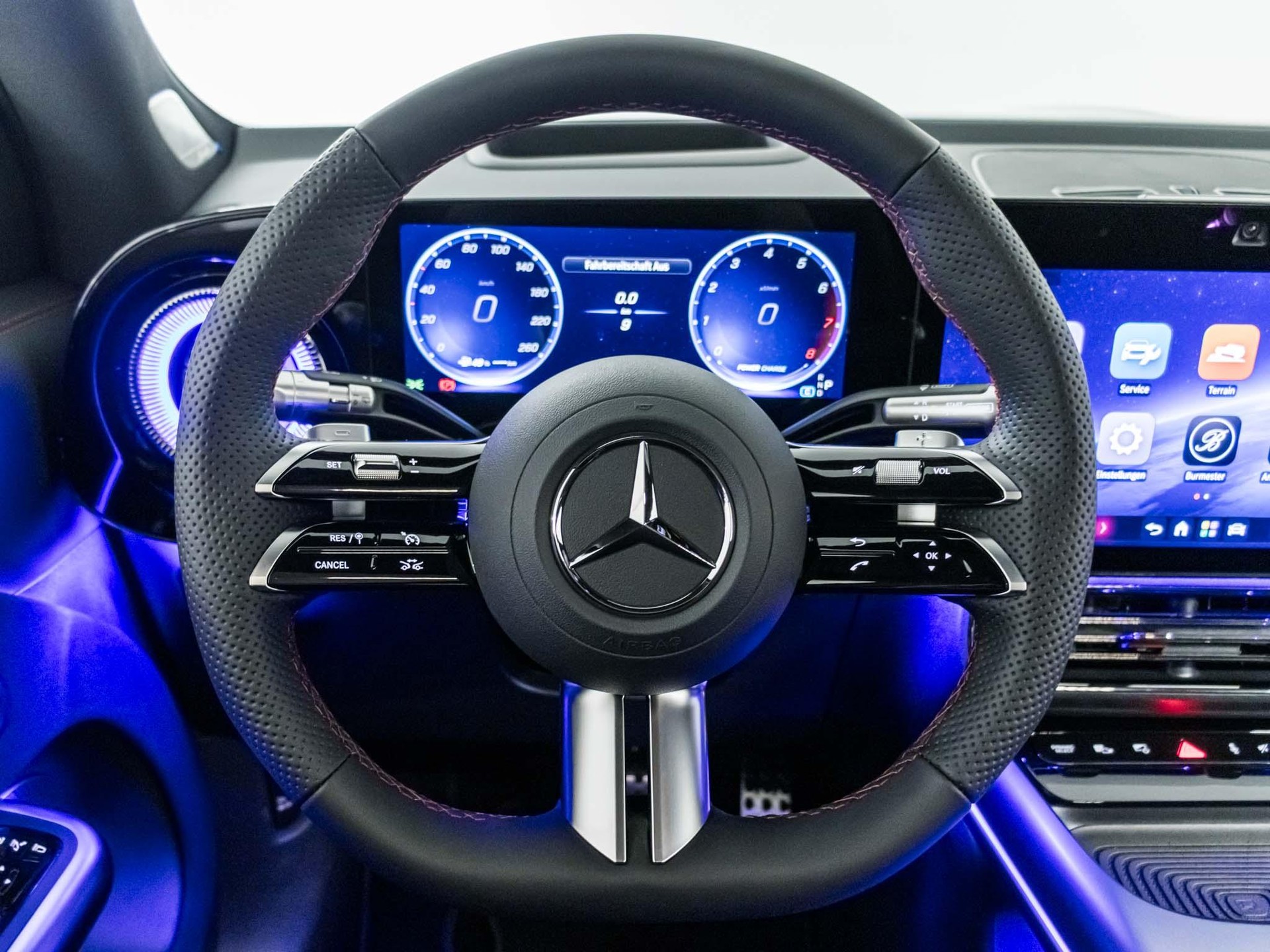 MERCEDES-BENZ GLB 220 4MATIC-image-10