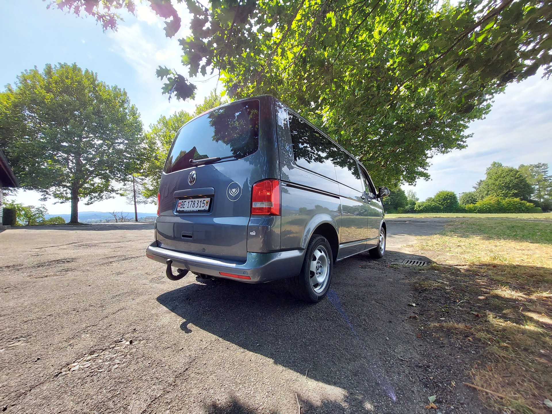 VW T5 Multivan 2.0 TDI CR 4Motion Frisch ab Mfk-image-10