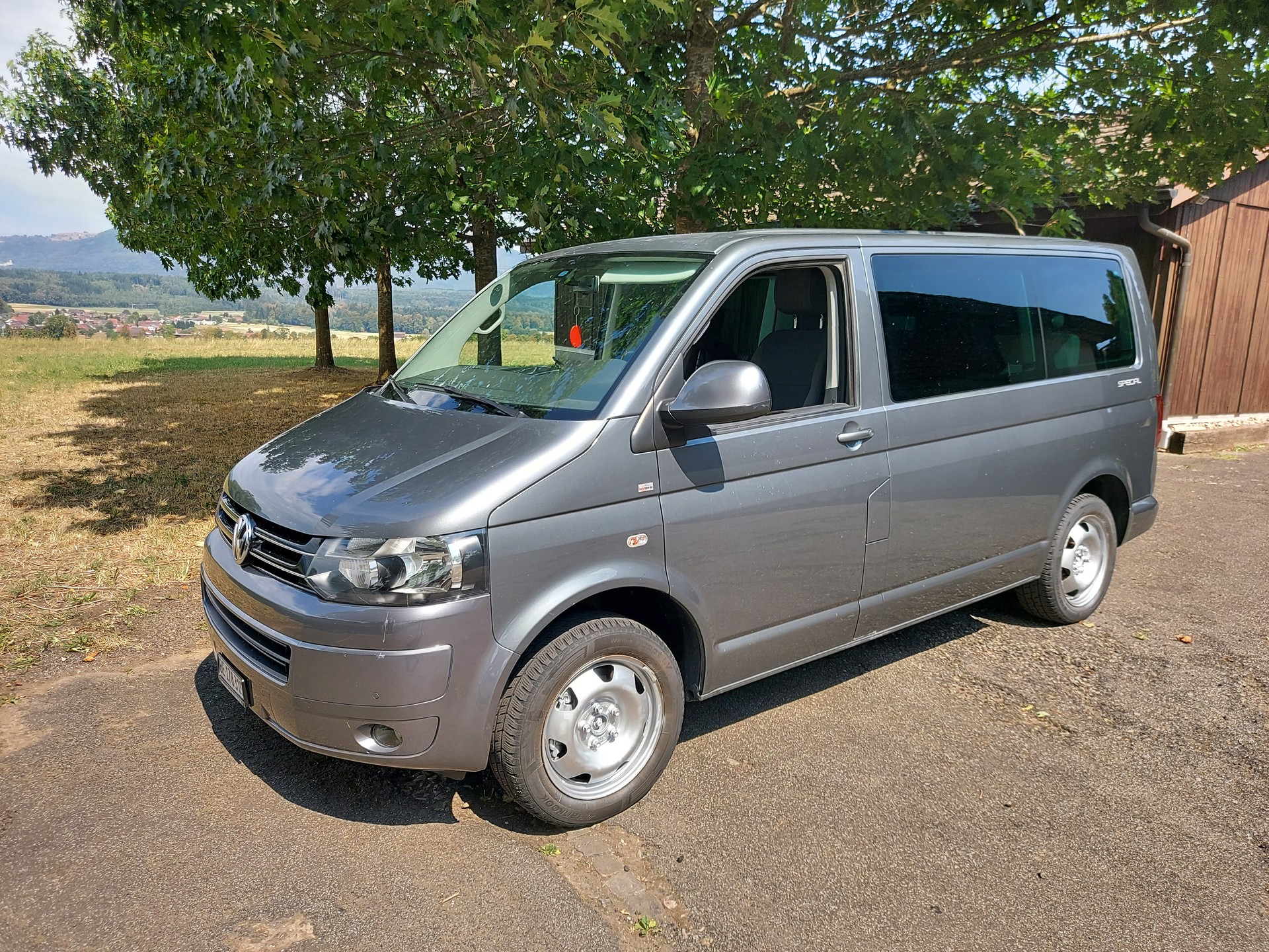 VW T5 Multivan 2.0 TDI CR 4Motion Frisch ab Mfk-image-13