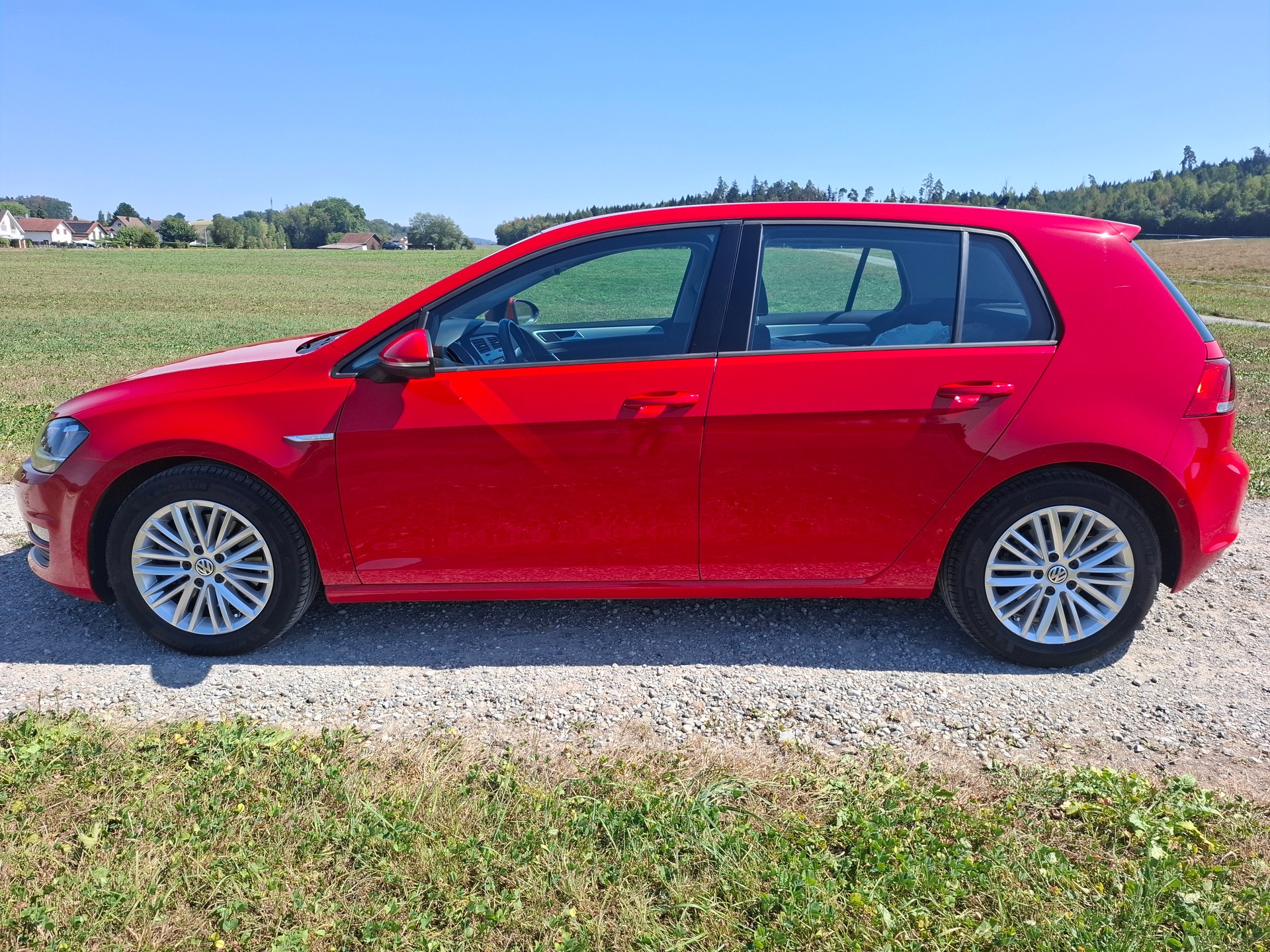 VW Golf 1.4 TSI Cup DSG-image-3