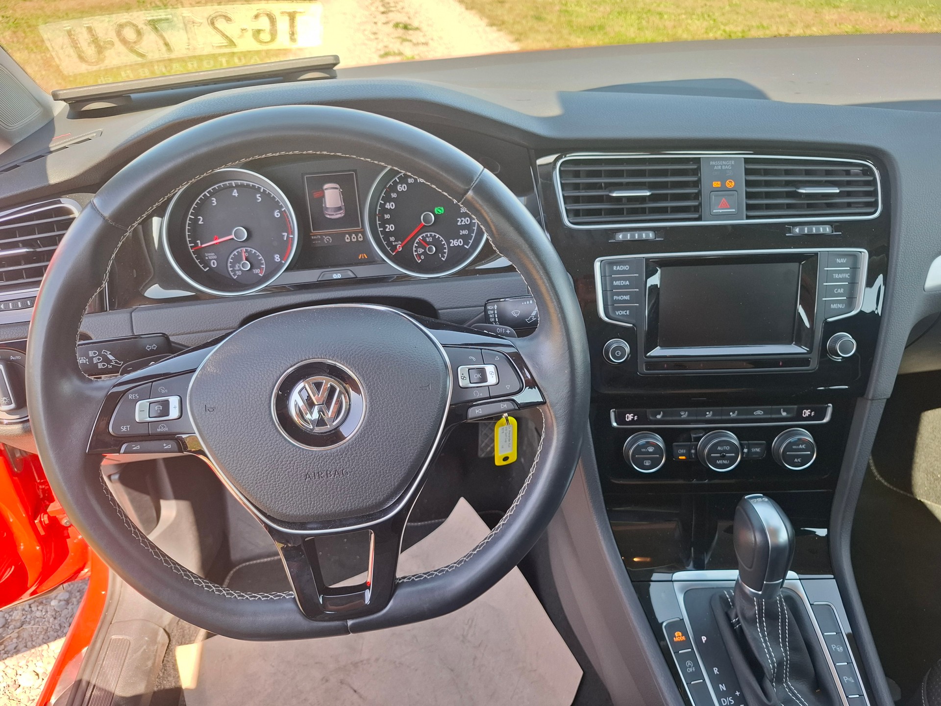 VW Golf 1.4 TSI Cup DSG-image-2