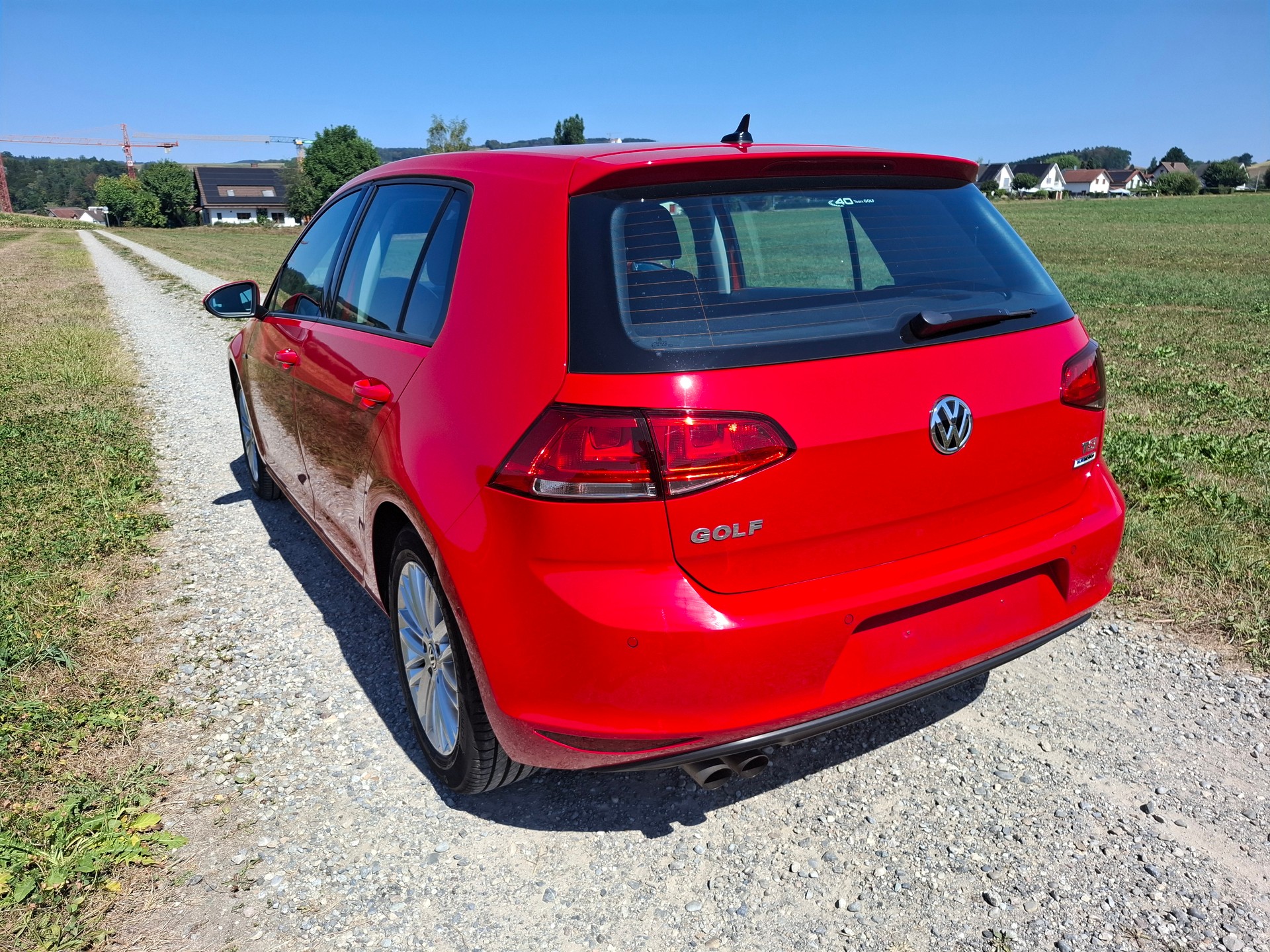 VW Golf 1.4 TSI Cup DSG-image-8