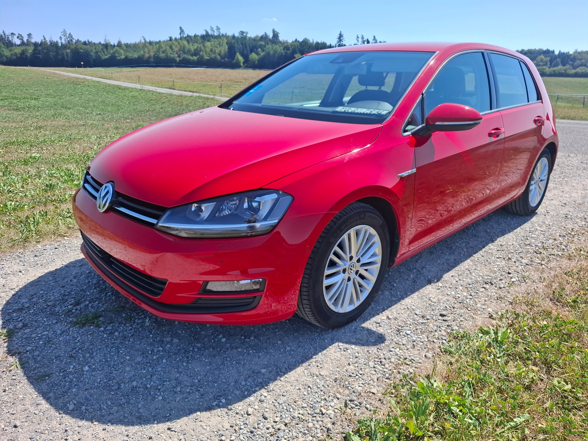 VW Golf 1.4 TSI Cup DSG-image-0