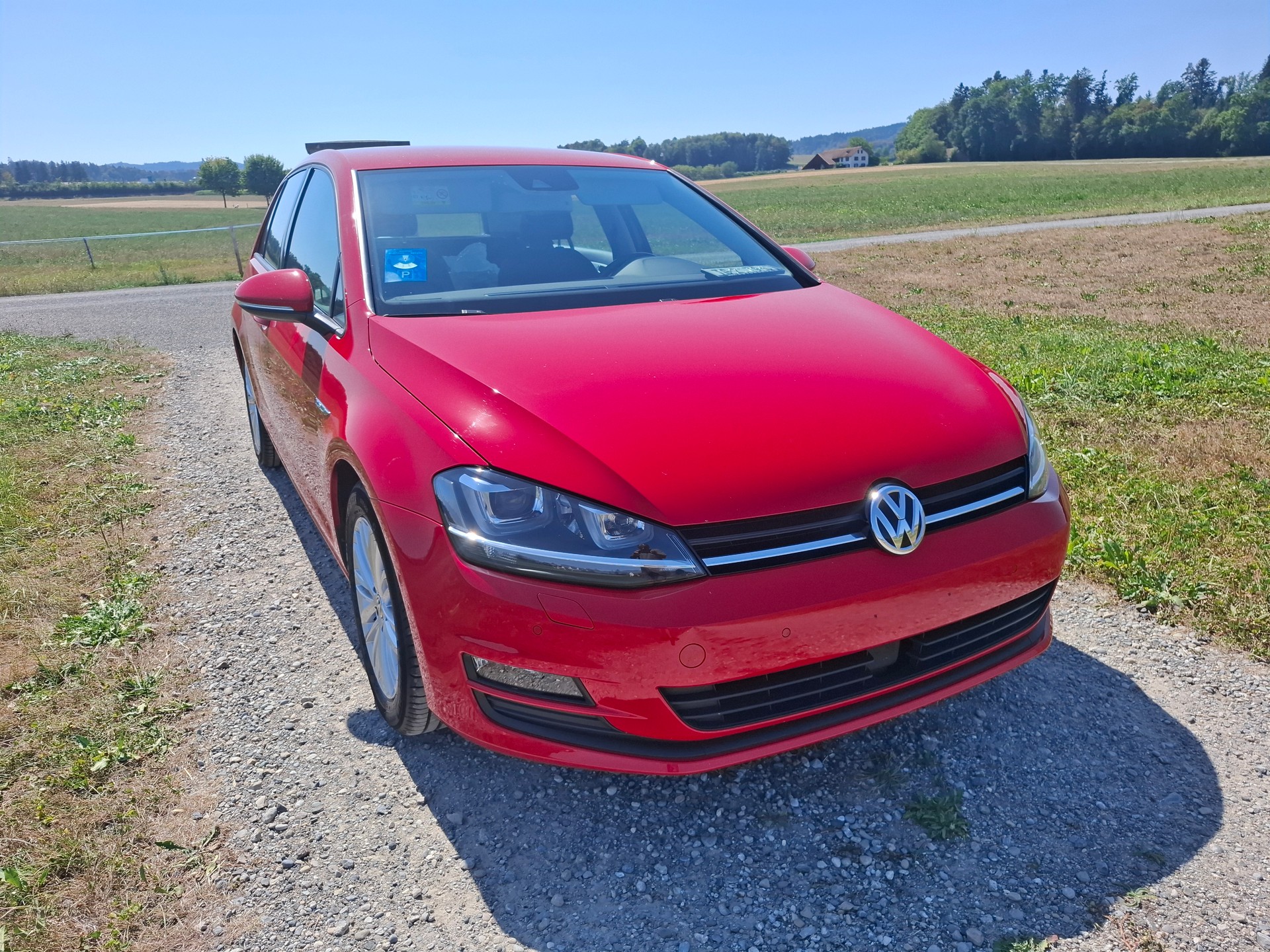 VW Golf 1.4 TSI Cup DSG-image-5
