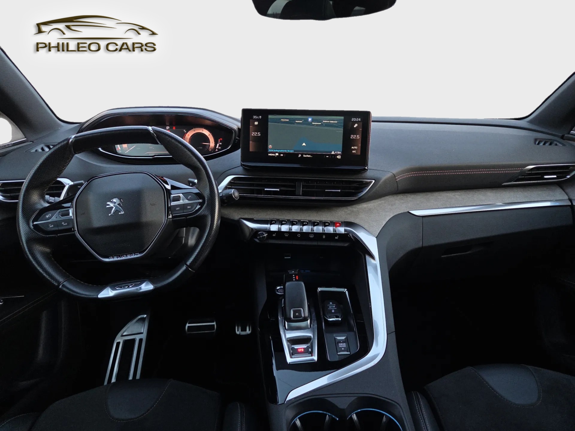 PEUGEOT 5008 1.5 BlueHDi GT Pack EAT8-image-8