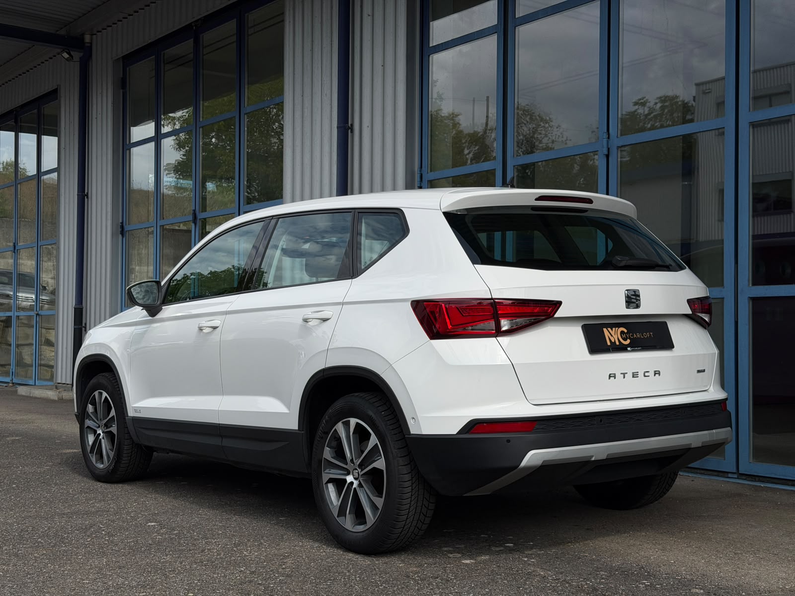 SEAT Ateca 2.0 TDI CR SWISS Xcellence 4Drive DSG-image-5