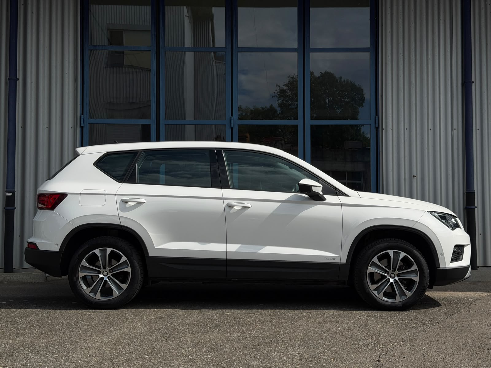 SEAT Ateca 2.0 TDI CR SWISS Xcellence 4Drive DSG-image-3