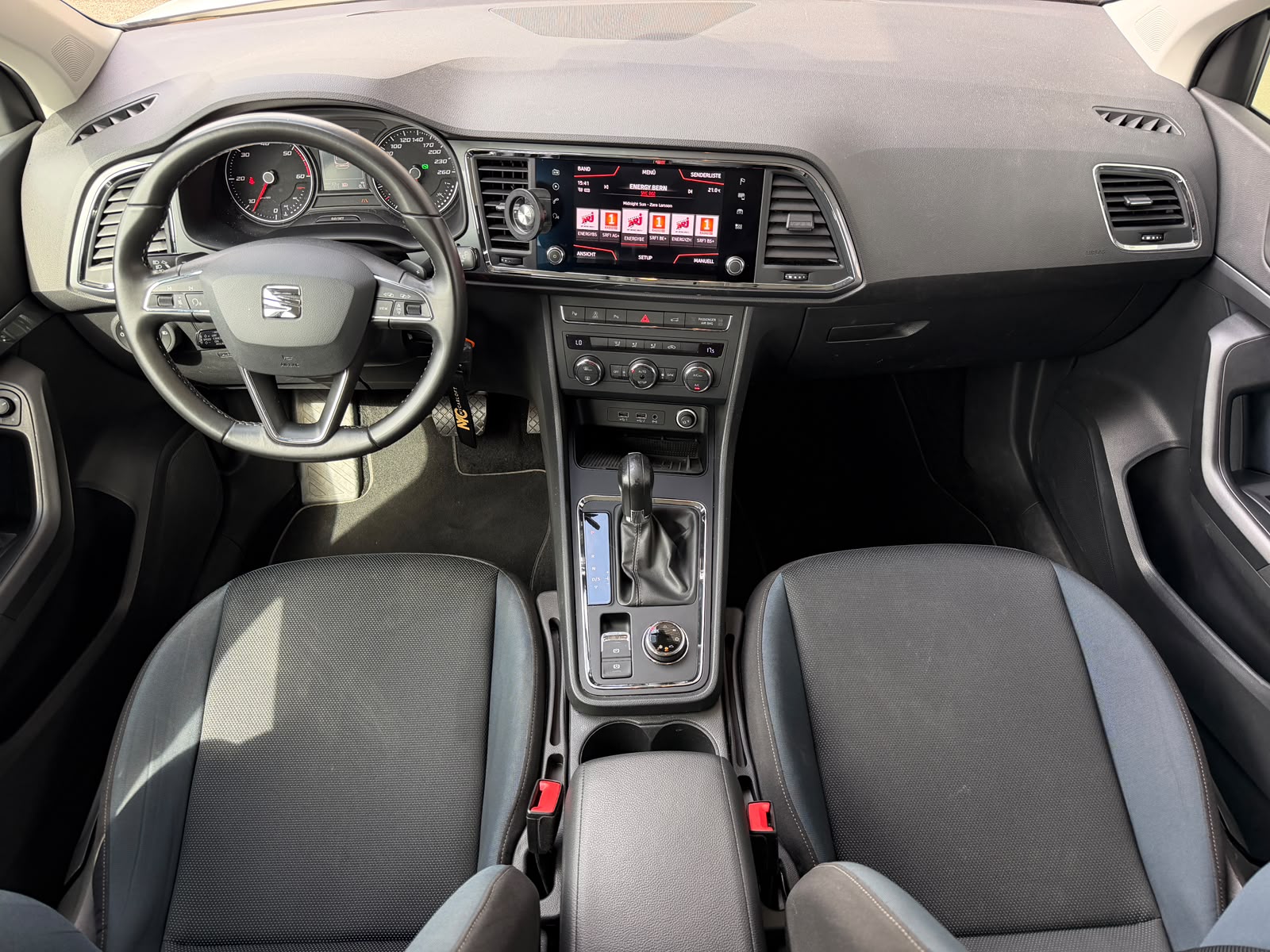 SEAT Ateca 2.0 TDI CR SWISS Xcellence 4Drive DSG-image-9