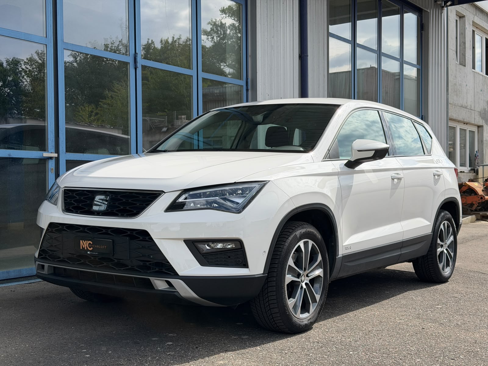 SEAT Ateca 2.0 TDI CR SWISS Xcellence 4Drive DSG-image-7