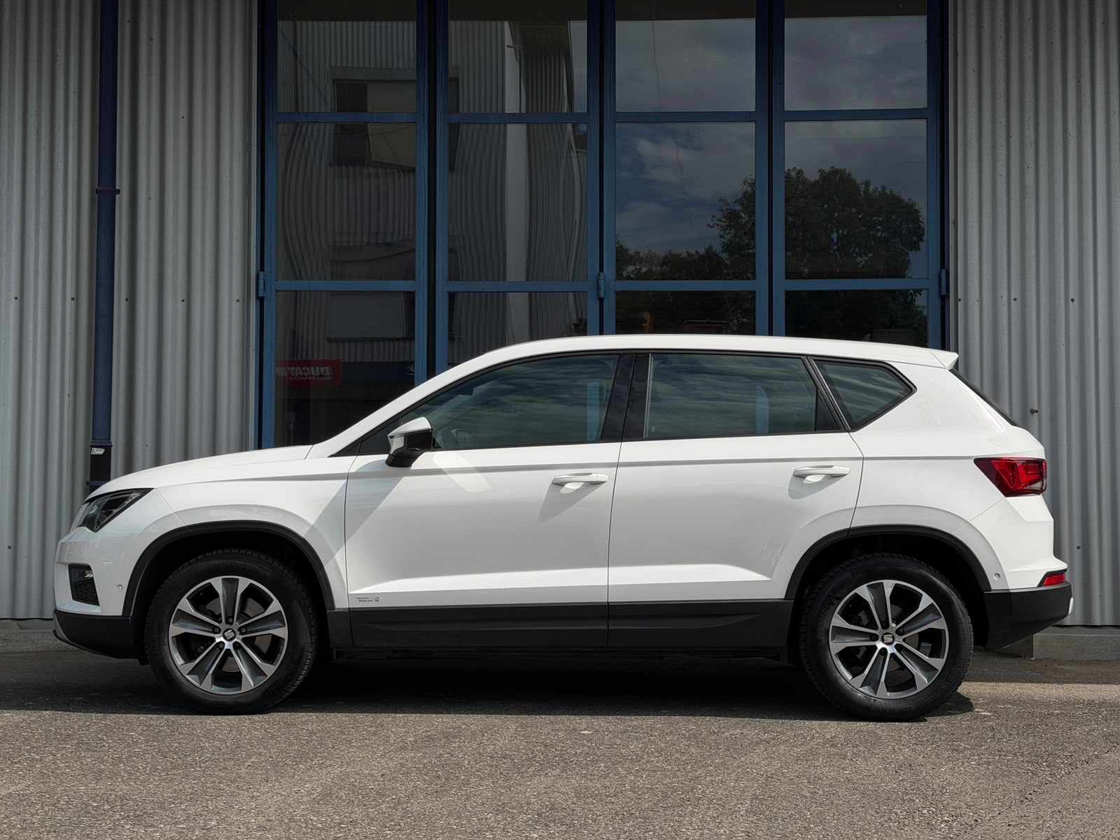 SEAT Ateca 2.0 TDI CR SWISS Xcellence 4Drive DSG-image-6