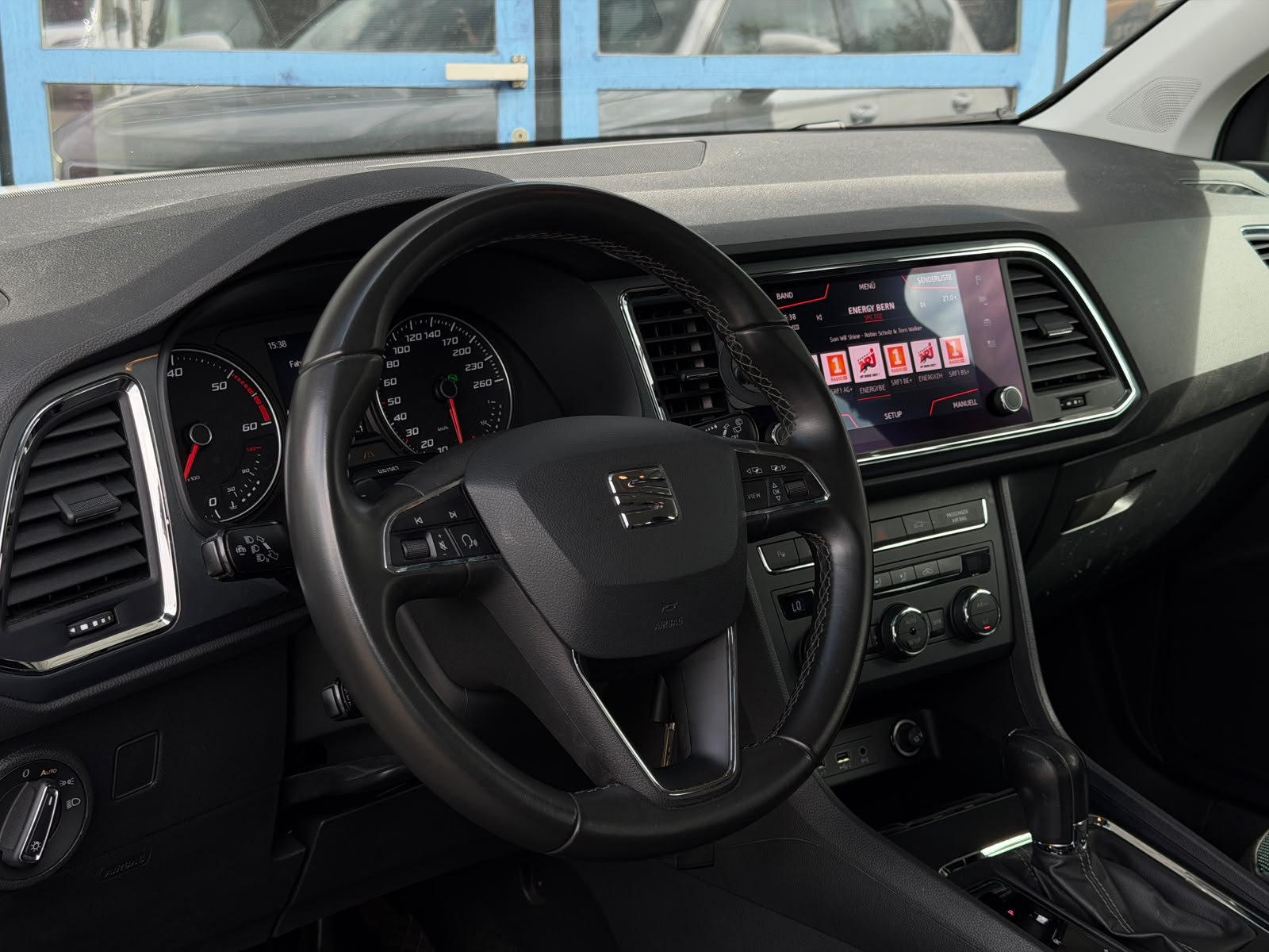SEAT Ateca 2.0 TDI CR SWISS Xcellence 4Drive DSG-image-8