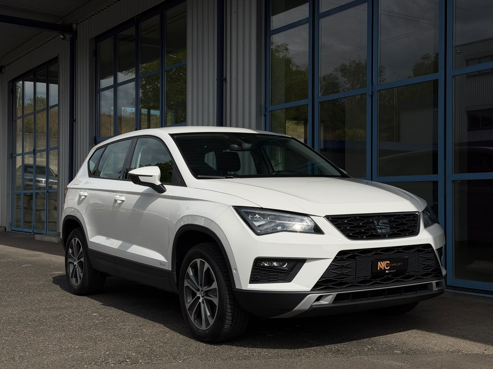 SEAT Ateca 2.0 TDI CR SWISS Xcellence 4Drive DSG-image-2