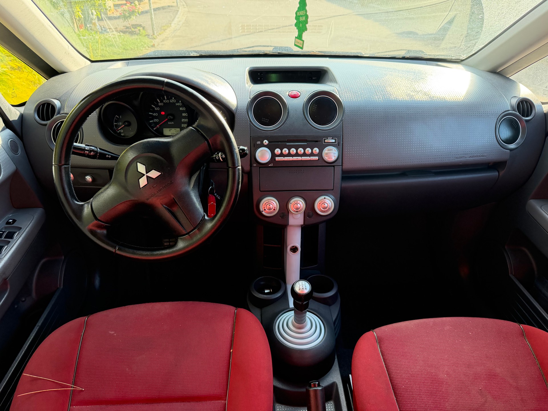 MITSUBISHI Colt 1.5 16V Instyle-image-6