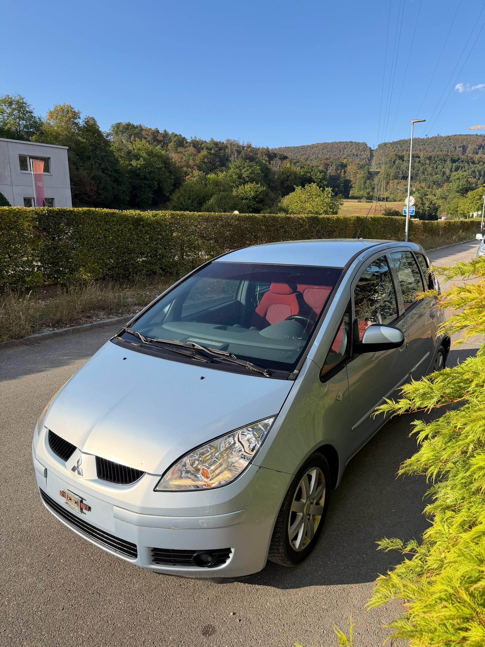 MITSUBISHI Colt 1.5 16V Instyle