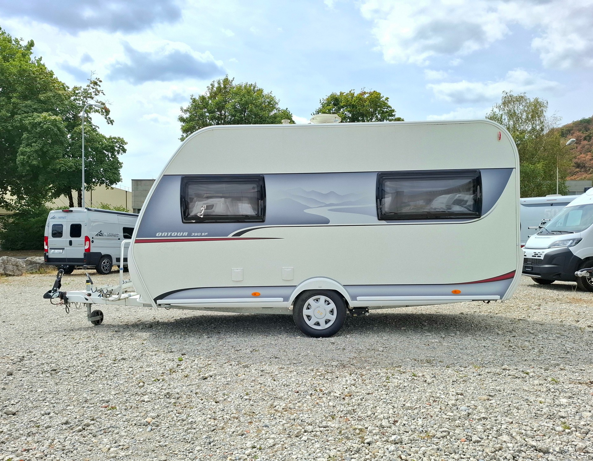 HOBBY 390 On Tour - Mover, Markise, TV, etc.-image-5