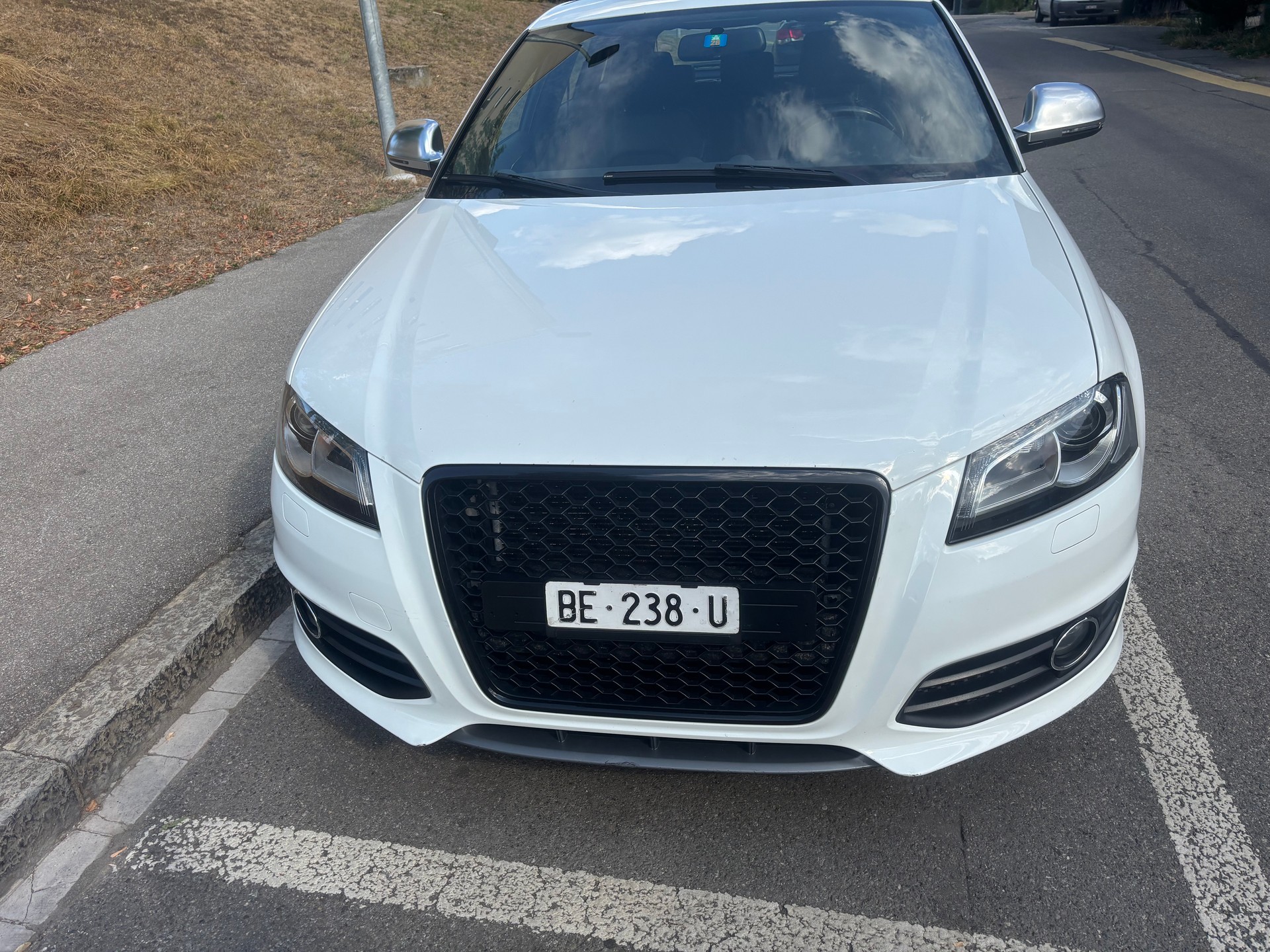 AUDI S3 Sportback 2.0 TFSI quattro-image-0