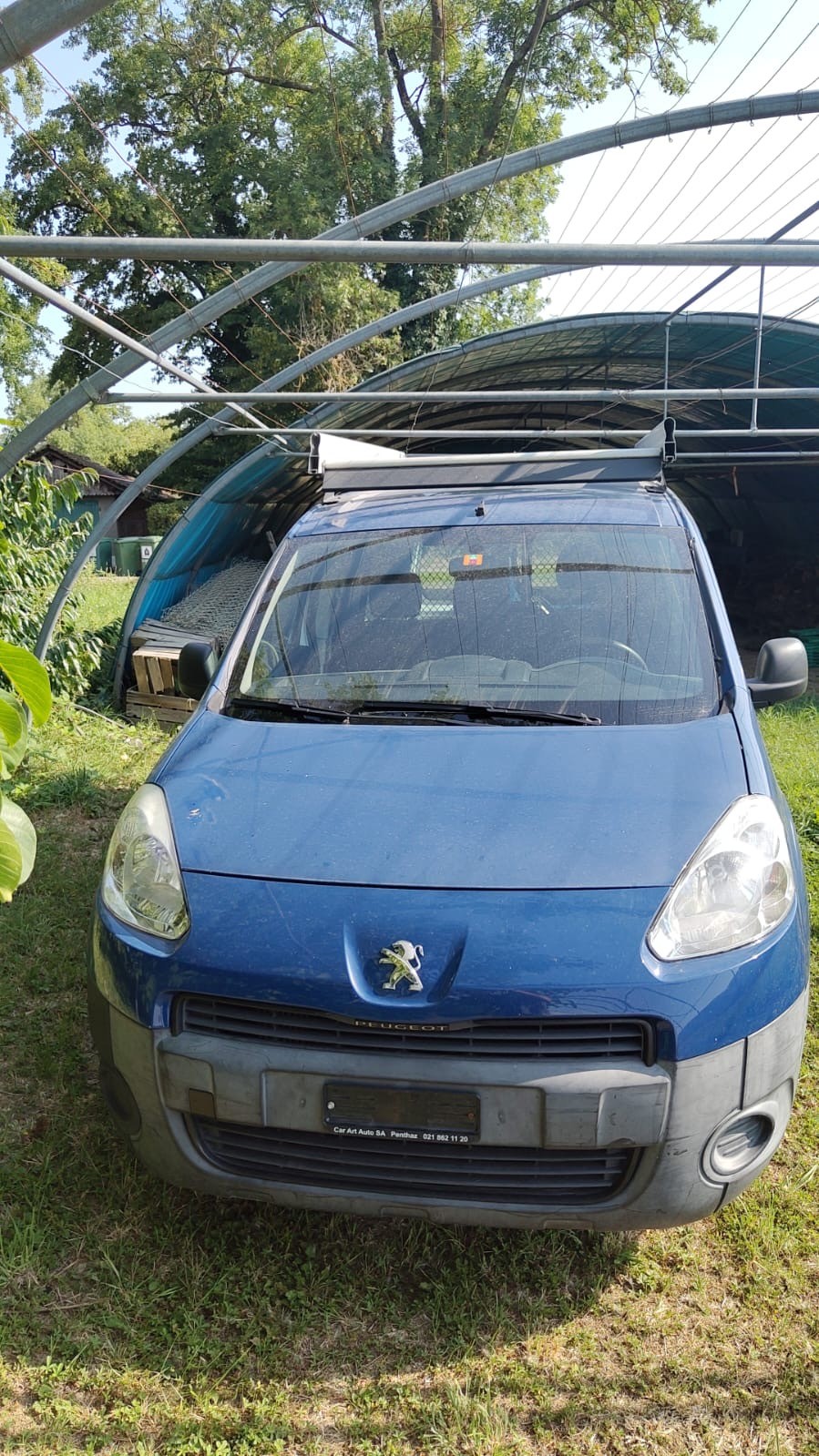 PEUGEOT 1.6 HDI 90 Urban-image-0