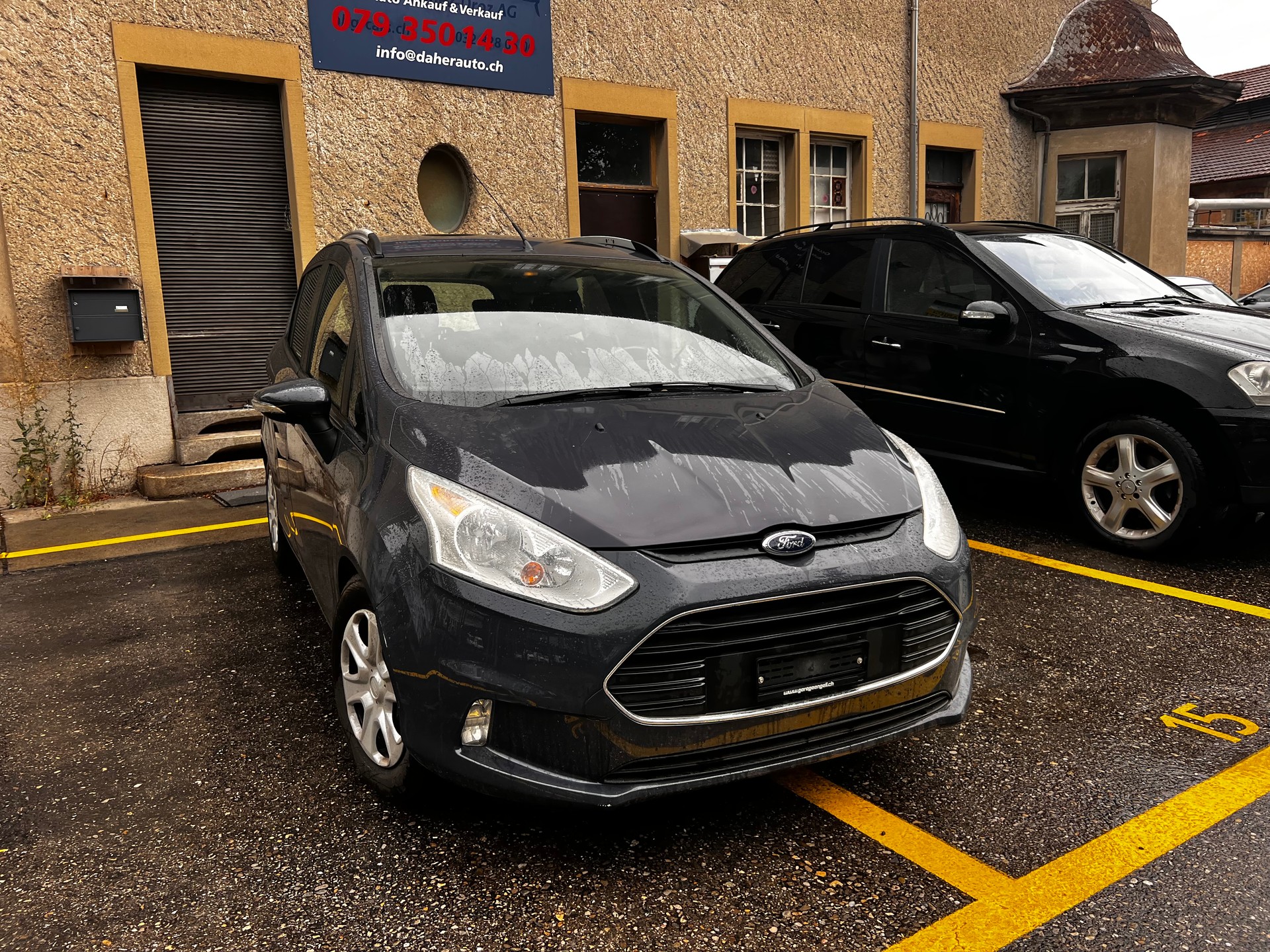 FORD B-Max 1.0 SCTi Trend-image-2