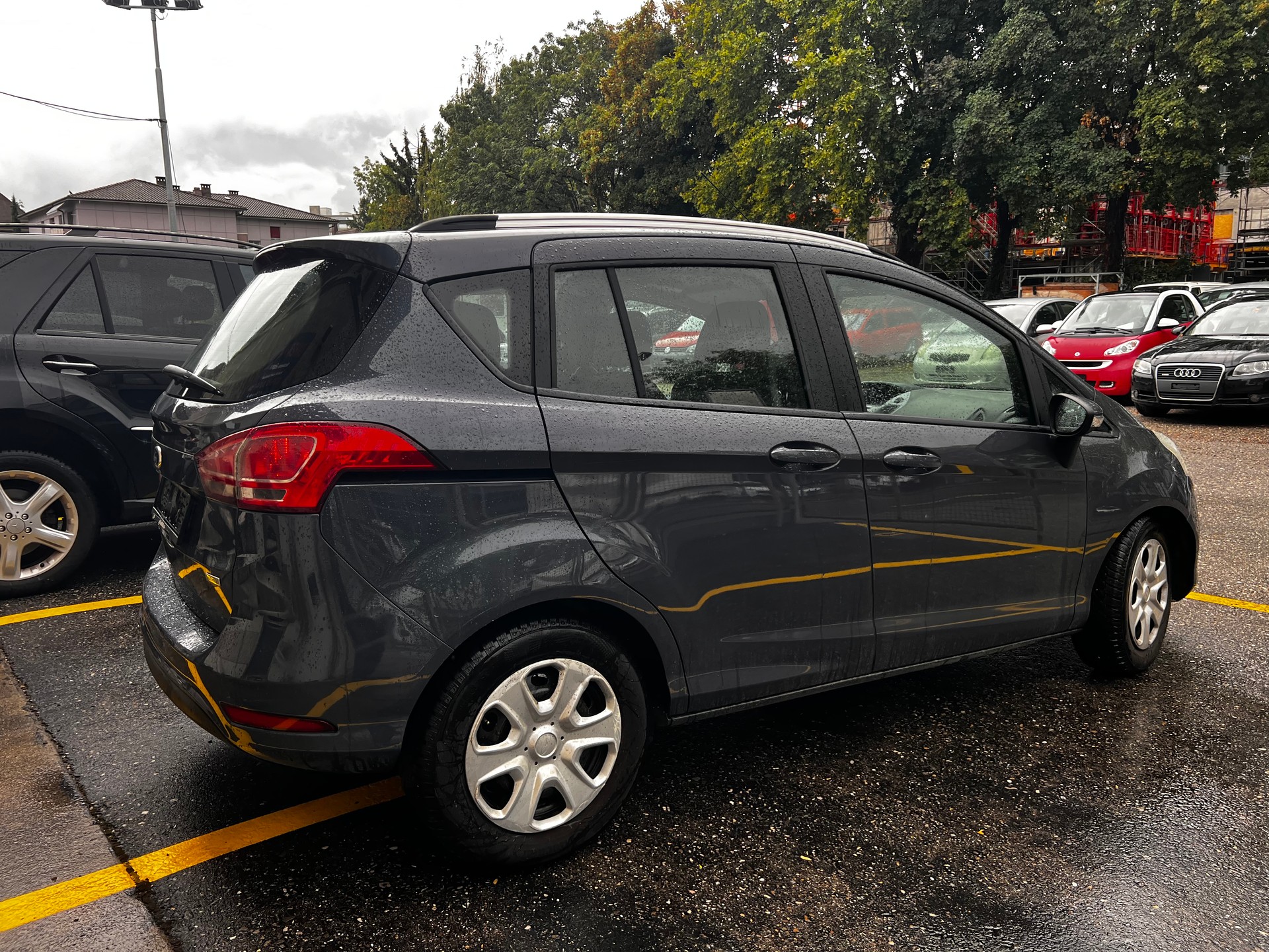 FORD B-Max 1.0 SCTi Trend-image-1