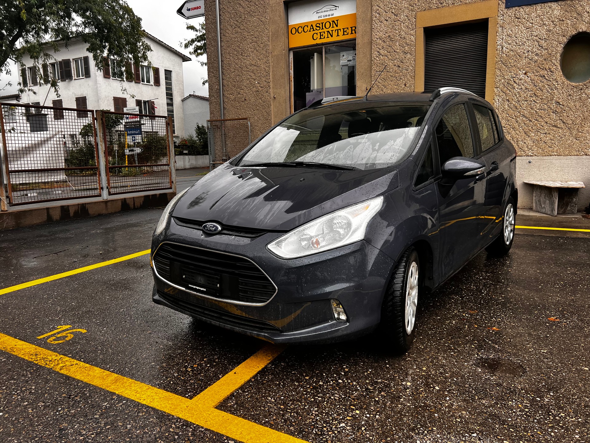 FORD B-Max 1.0 SCTi Trend-image-0