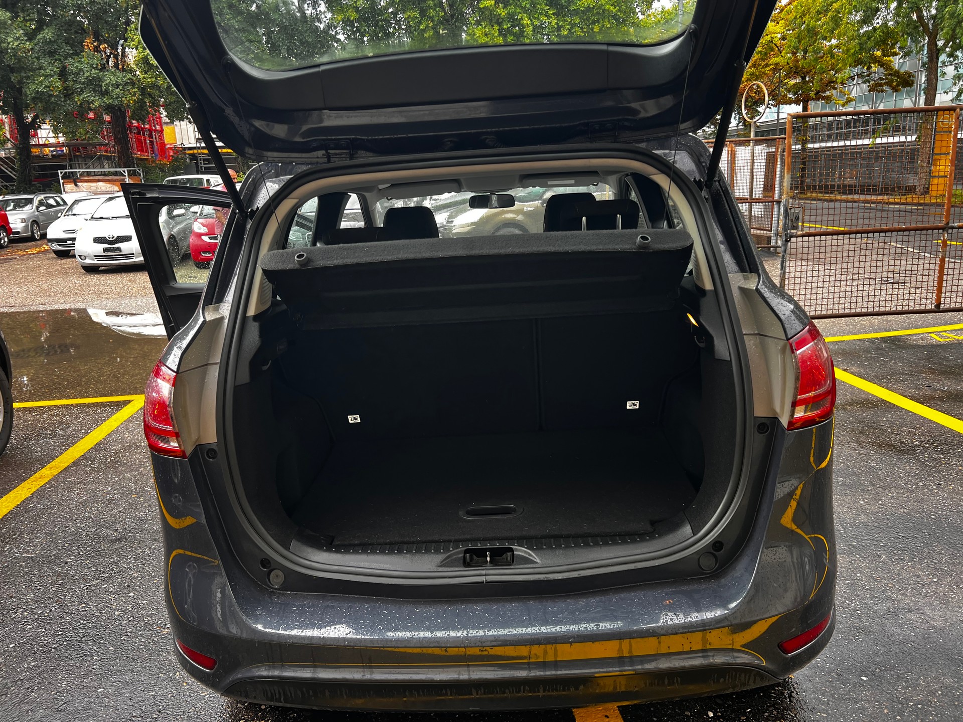 FORD B-Max 1.0 SCTi Trend-image-7